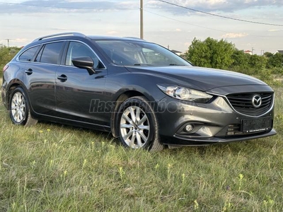 MAZDA 6 Sport 2.2 CD150 Revolution