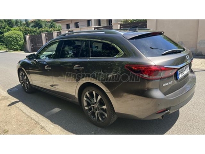 MAZDA 6 Sport 2.5i Revolution Top (Automata)