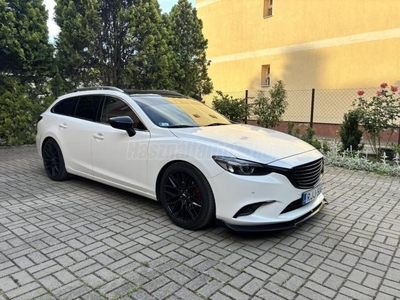 MAZDA 6 Sport 2.5i Revolution Top (Automata)