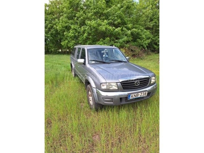 MAZDA B 2500 2.5 DK 4x4 TD Klima