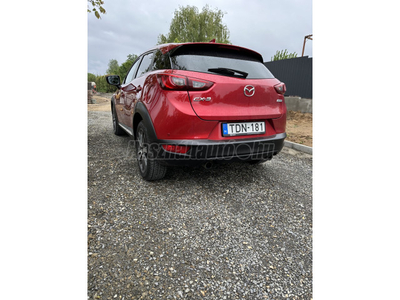 MAZDA CX-3 1.5 CD Revolution