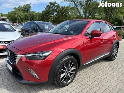 Mazda CX-3 1.5 CD Revolution Teljes szervizmúlt...