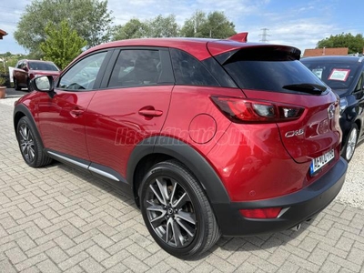 MAZDA CX-3 1.5 CD Revolution Teljes szervizmúlt.megkímélt állapot!!