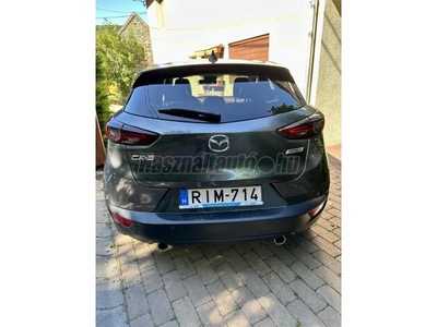 MAZDA CX-3 2.0i Revolution