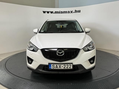 MAZDA CX-5 2.2 CD Challenge (Automata) kitűnő műszaki és esztétikai állapotban