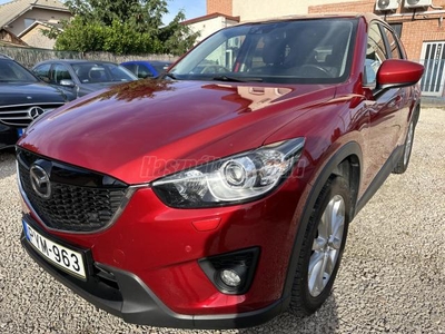 MAZDA CX-5 2.2 CD Revolution AWD Szép állapotban / Bp