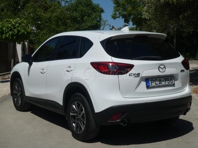 MAZDA CX-5 2.5i Revolution Top AWD (Automata) MAGYARORSZÁGI. SZERVIZKÖNYVES!