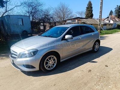 MERCEDES-BENZ A 180 CDI (BlueEFFICIENCY) Urban