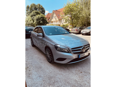 MERCEDES-BENZ A 180 CDI (BlueEFFICIENCY) Urban 7G-DCT