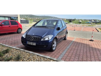 MERCEDES-BENZ A 180 CDI Classic EURO5 Autotronic