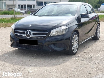 Mercedes-Benz A 200 CDI Blueefficiency