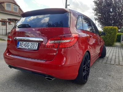 MERCEDES-BENZ B 180 BlueEFFICIENCY Edition