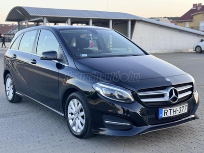 MERCEDES-BENZ B 180 CDI EURO6 7G-DCT