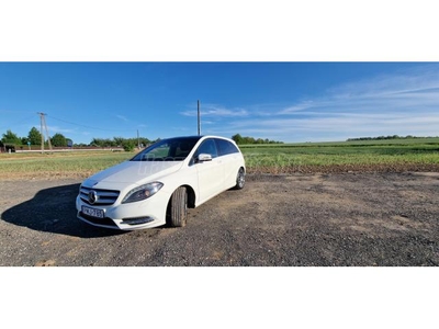 MERCEDES-BENZ B 200 CDI BlueEFFICIENCY (Automata)