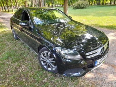 MERCEDES-BENZ C 180 BlueTEC d 7G-TRONIC