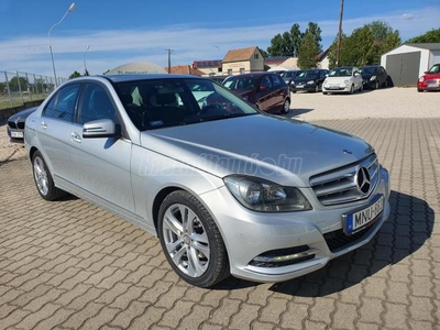 MERCEDES-BENZ C 200 BlueEFFICIENCY Avantgarde (Automata) 11 éve 1 gazdánál. Szép állapotban