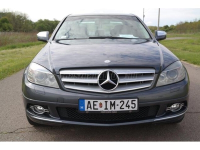 MERCEDES-BENZ C 200 CDI Avantgarde (Automata) UJSZERU KLIMAS!!!! GARANTALT KM FUTAS !!!!