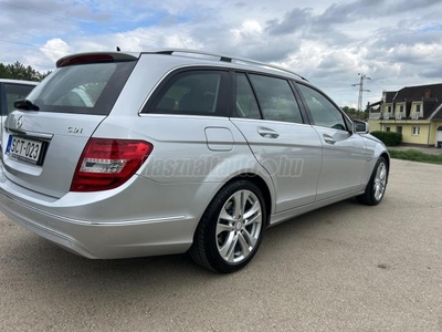 MERCEDES-BENZ C 200 T CDI BlueEFFICIENCY Avantgarde