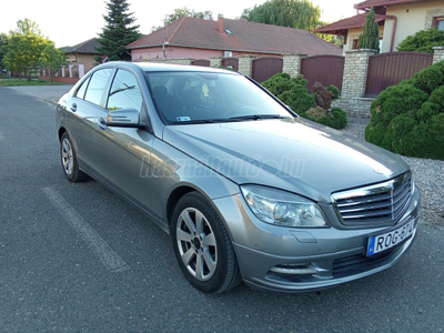 MERCEDES-BENZ C 220 CDI BlueEFFICIENCY Classic (Automata)