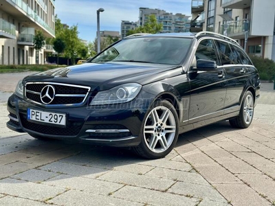 MERCEDES-BENZ C 220 T CDI BlueEFFICIENCY Elegance (Automata)