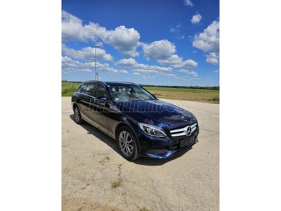 MERCEDES-BENZ C 220 T d 4Matic 9G-TRONIC