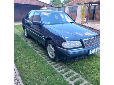 MERCEDES-BENZ C 250 TD Elegance