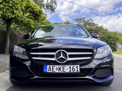 MERCEDES-BENZ C-OSZTÁLY C 180 T BlueTEC d 7G-TRONIC