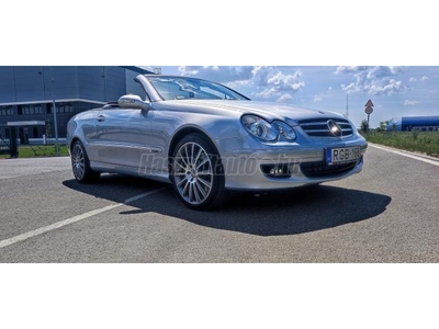 MERCEDES-BENZ CLK 320 CDI Avantgarde (Automata)