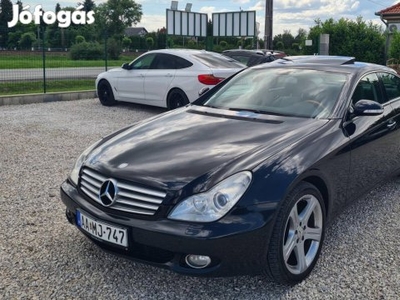 Mercedes-Benz CLS 350 CGI (Automata)