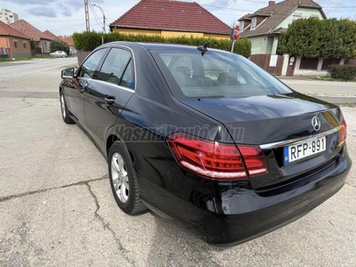 MERCEDES-BENZ E 200 BlueTEC Elegance (Automata)