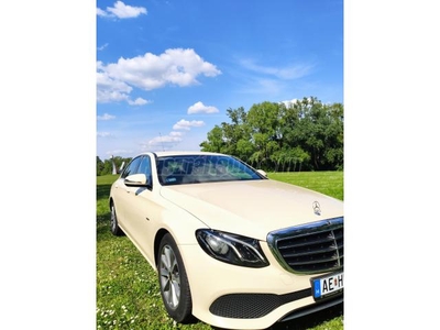 MERCEDES-BENZ E 200 d 9G-TRONIC