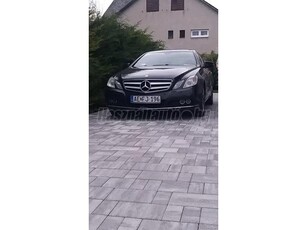 MERCEDES-BENZ E 250 CDI BlueEFFICIENCY Elegance