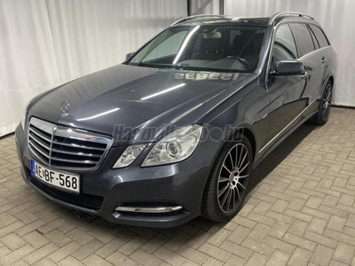 MERCEDES-BENZ E 250 CDI T BlueEFFICIENCY Avantgarde (Automata)