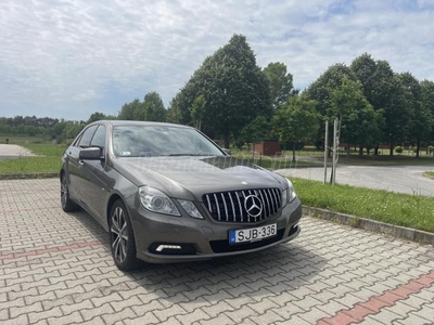 MERCEDES-BENZ E 350 CDI 4Matic BlueEFFICIENCY Avantgarde (Automata)