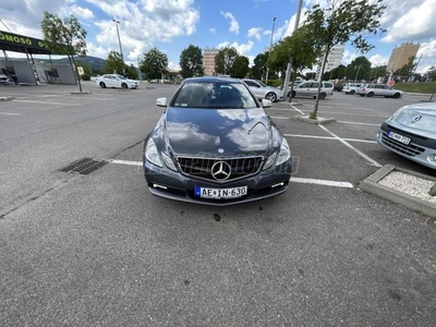 MERCEDES-BENZ E 350 CDI BlueEFFICIENCY Elegance (Automata)