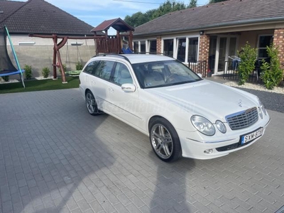 MERCEDES-BENZ E 500 T 4Matic Elegance (Automata)