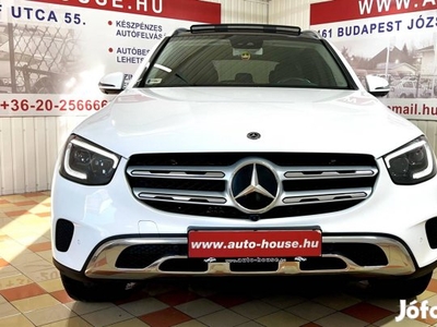 Mercedes-Benz GLC 220 d 4Matic 9G-Tronic 11.000...