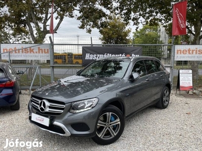 Mercedes-Benz GLC 350 e 4Matic 7G-Tronic Friss...