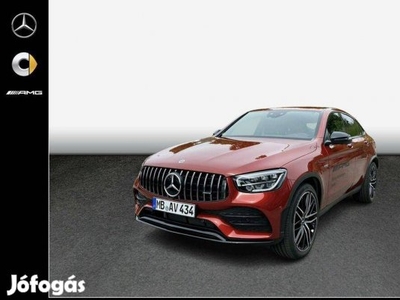 Mercedes-Benz GLC 43 AMG Coupe 1 tulaj Sérülésm...