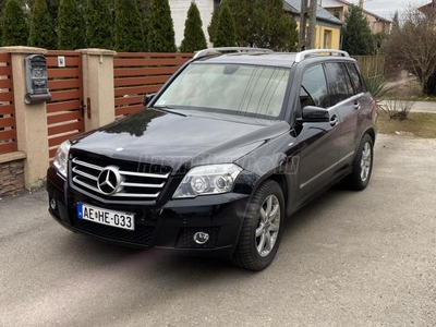 MERCEDES-BENZ GLK 220 CDI BlueEFFICIENCY 4Matic (Automata)