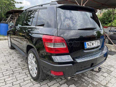 MERCEDES-BENZ GLK 320 CDI 4Matic (Automata)