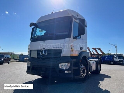 MERCEDES-BENZ MB 1843 4x2. ADR FL. AT. EX/II. EX/III. OX