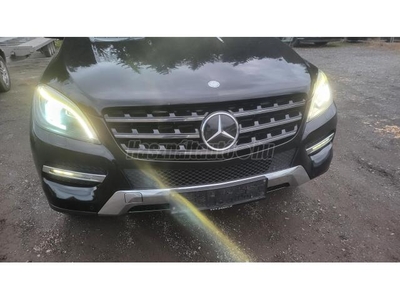 MERCEDES-BENZ ML 250 BlueTEC (Automata)