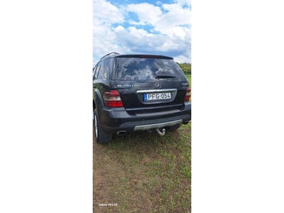 MERCEDES-BENZ ML 280 CDI (Automata)