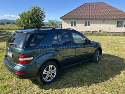 MERCEDES-BENZ ML-OSZTÁLY ML 350 (Automata) W164