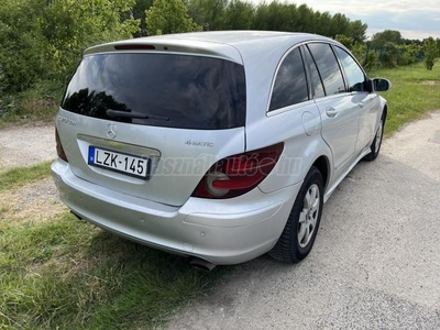 MERCEDES-BENZ R 320 CDI 4Matic (Automata) (6 személyes )