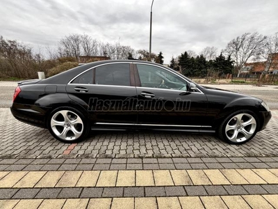 MERCEDES-BENZ S 350 (Automata)