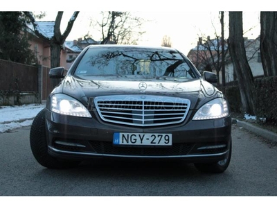 MERCEDES-BENZ S 350 BlueTEC (Automata)