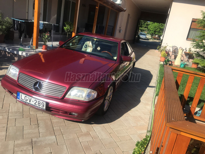 MERCEDES-BENZ SL-OSZTÁLY 300 SL-24