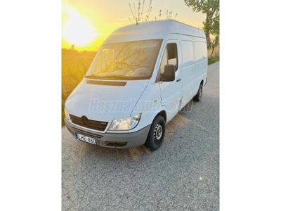 MERCEDES-BENZ SPRINTER 316 CDI 903.662 (Automata)